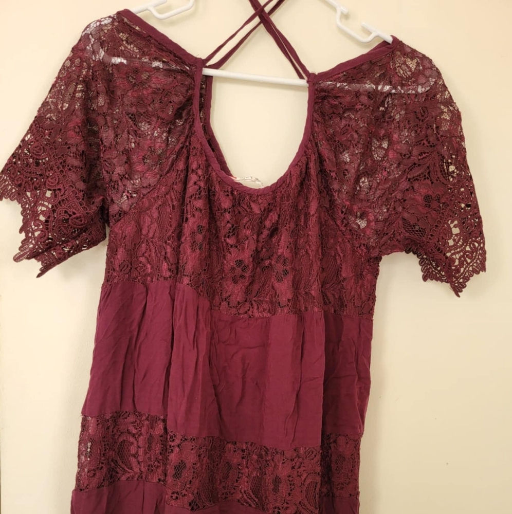 Given Kale Dress